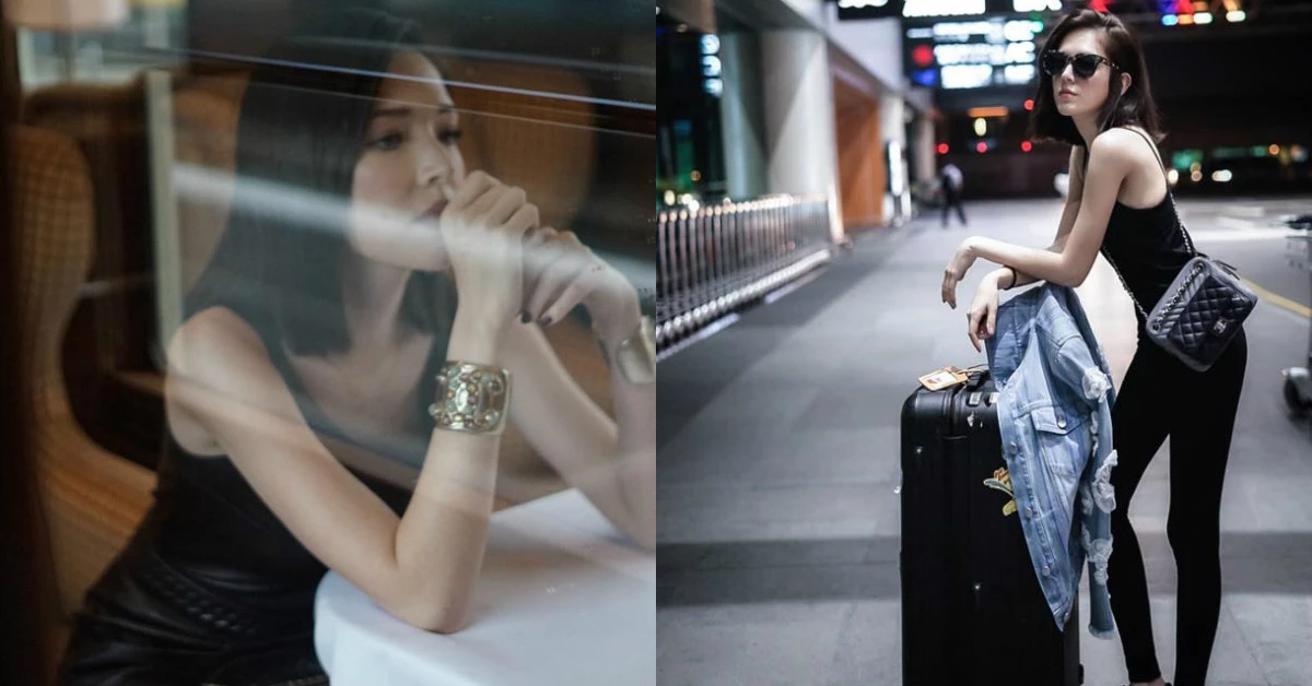 走過嬰兒肥,現在身材卻好到不科學!許瑋甯「做足3件事」狀態好到讓人妒忌!