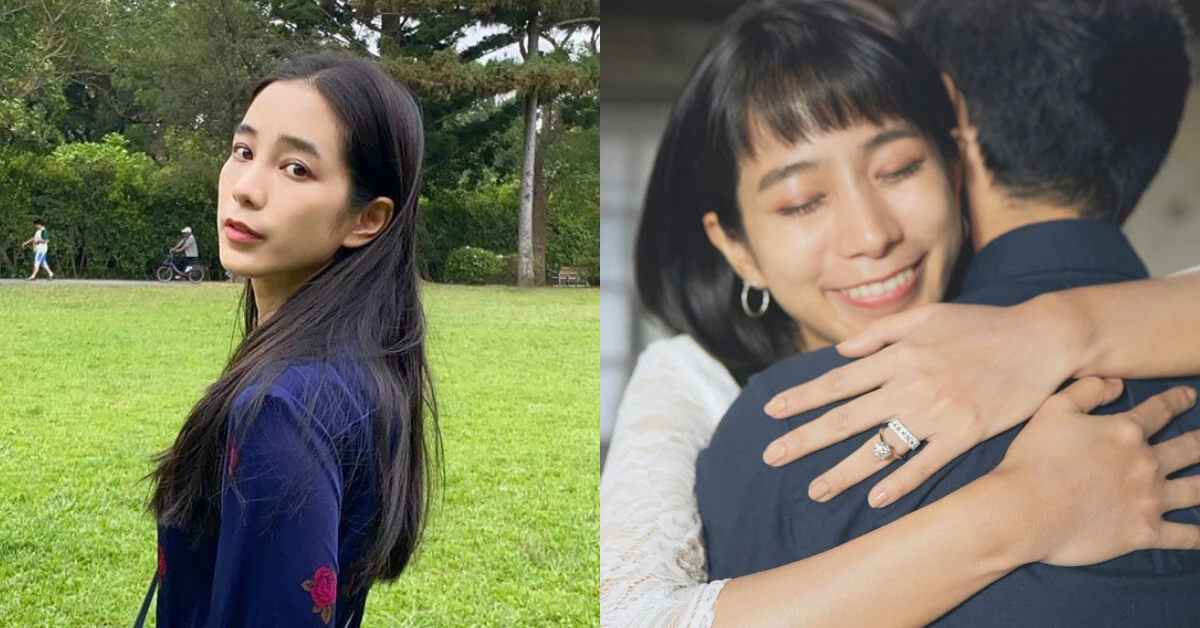 專訪│金鐘獎影后温貞菱演藝發展水漲船高,對於另一半求婚,她說:「我喜歡出其不意、有創意的方式」