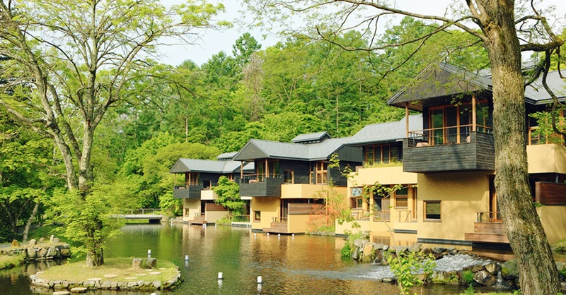盤點日本人氣連鎖飯店!無料早餐、澡堂,好想馬上飛日本!