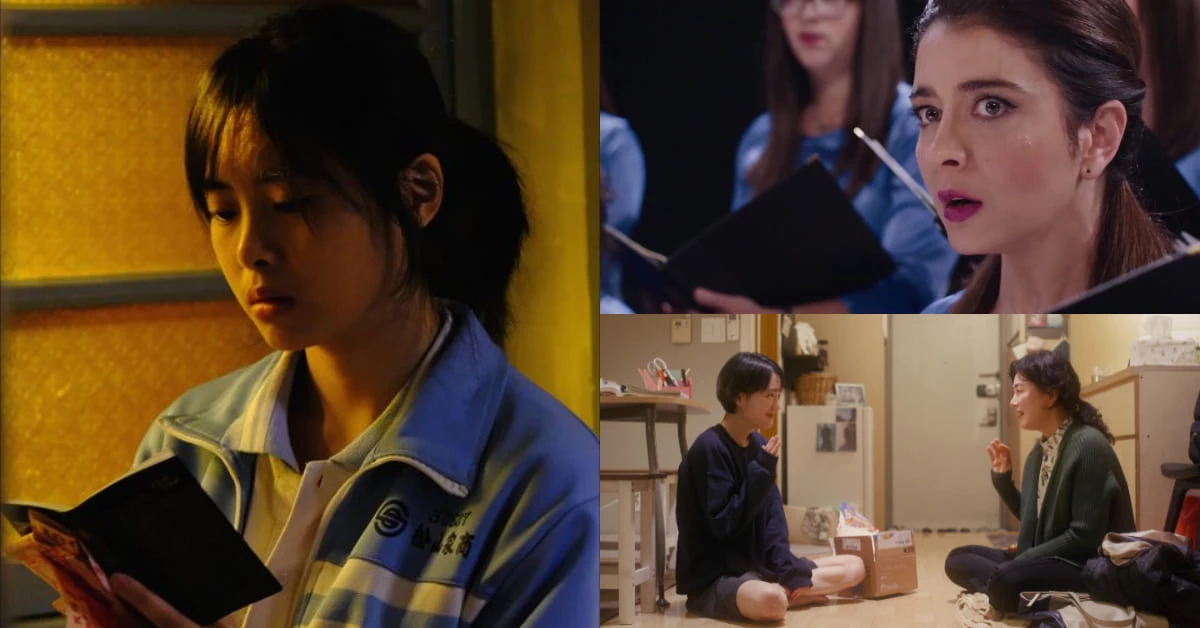 疫情影響戲院沒好電影看？「2020女性影展」國片《家庭式》23歲女生自編自導還自演，簡直影壇大黑馬
