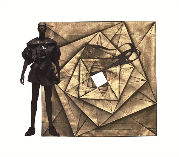 ISSEY MIYAKE 三宅一生超越時尚45 年