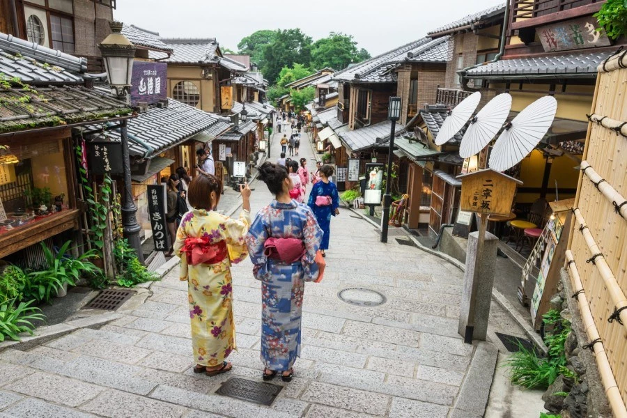 和服體驗