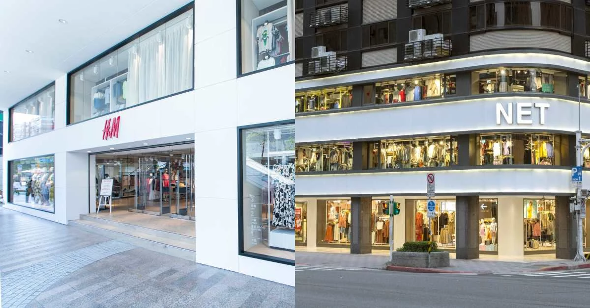 不受疫情影響,NET、寶雅、H&M搶下東區百萬店面!平價時尚將成零售業救星?