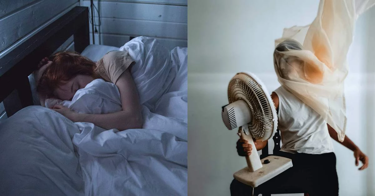失眠怎麼辦?專家推薦5個「好眠秘訣」,丟掉安眠藥,冷氣開太冷是最大禁忌!