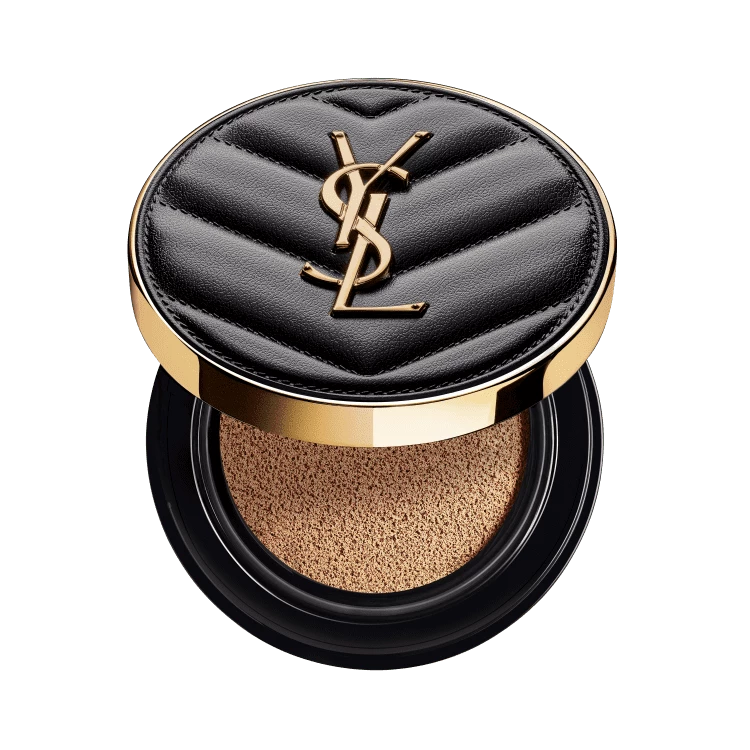 YSL 恆久完美霧光氣墊粉餅 SPF23 / PA++,NTD2,980