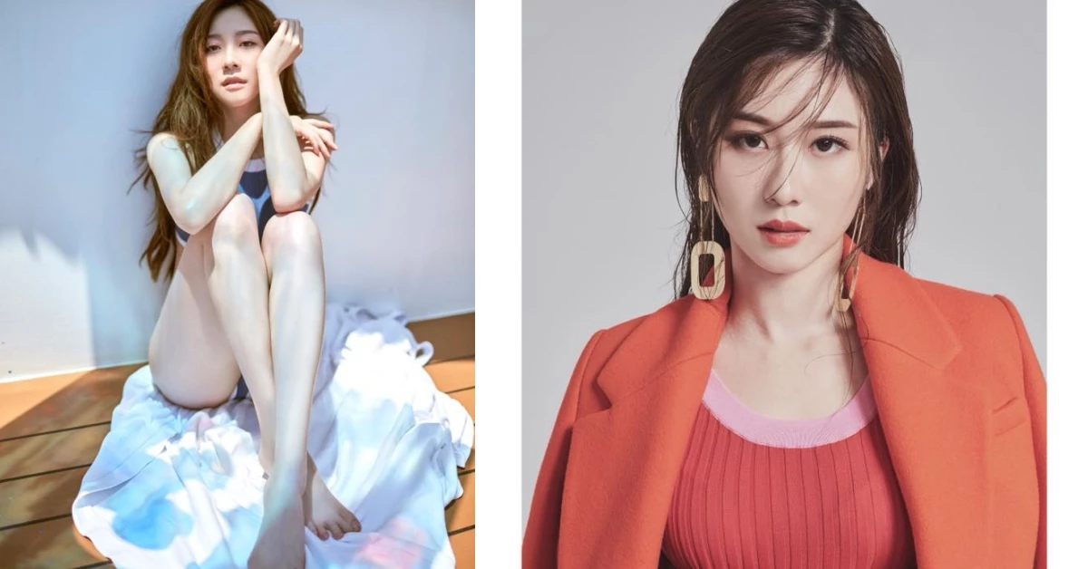 女神張景嵐素顏宛如女大生!靠這5招維持仙女膚質和身材