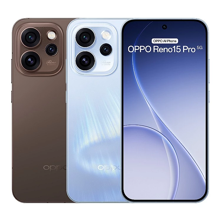 OPPO Reno15 Pro 與 Pro Max 搭載 2 億畫素主鏡頭、3.5 倍長焦氛圍人像、5000 萬畫素 100° 超廣角前鏡頭及 4K HDR 錄影功能，讓你能細膩的紀錄下 idol 們的一舉一動。