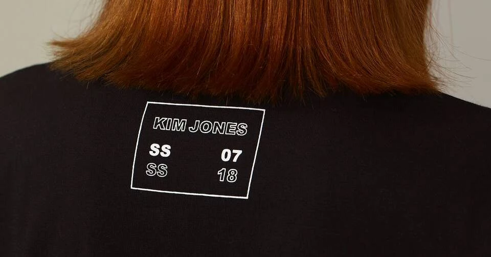 Dior Homme 新任設計 Kim Jones,讓妳用千元買到精品設計!