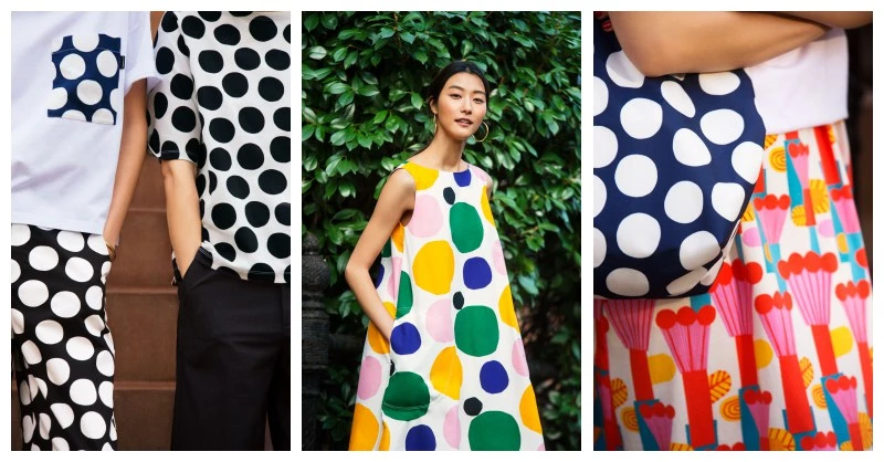 北歐風格平價入手！Uniqlo 與 Marimekko 聯手創造印花文青風！