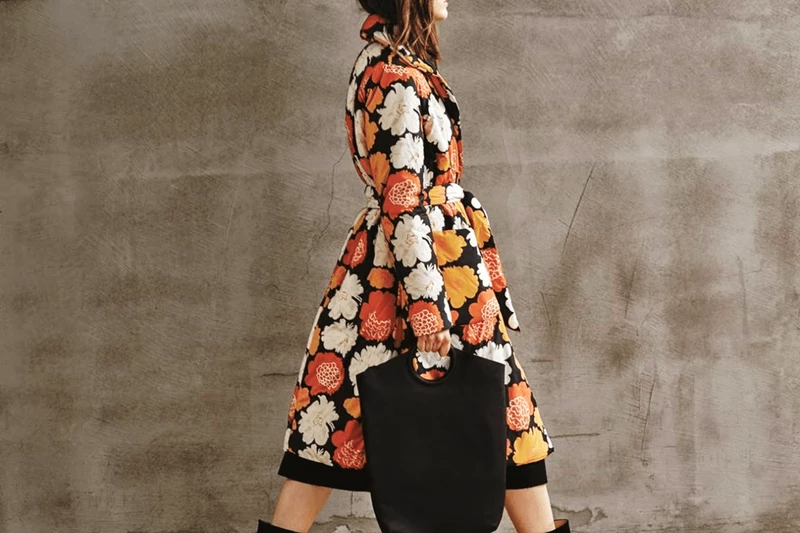 Marimekko 2016秋冬美印花 從居家到服裝都時髦