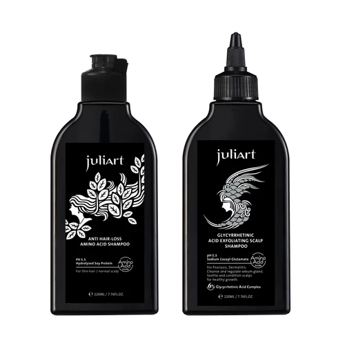 juliArt 健髮賦活胺基酸洗髮精