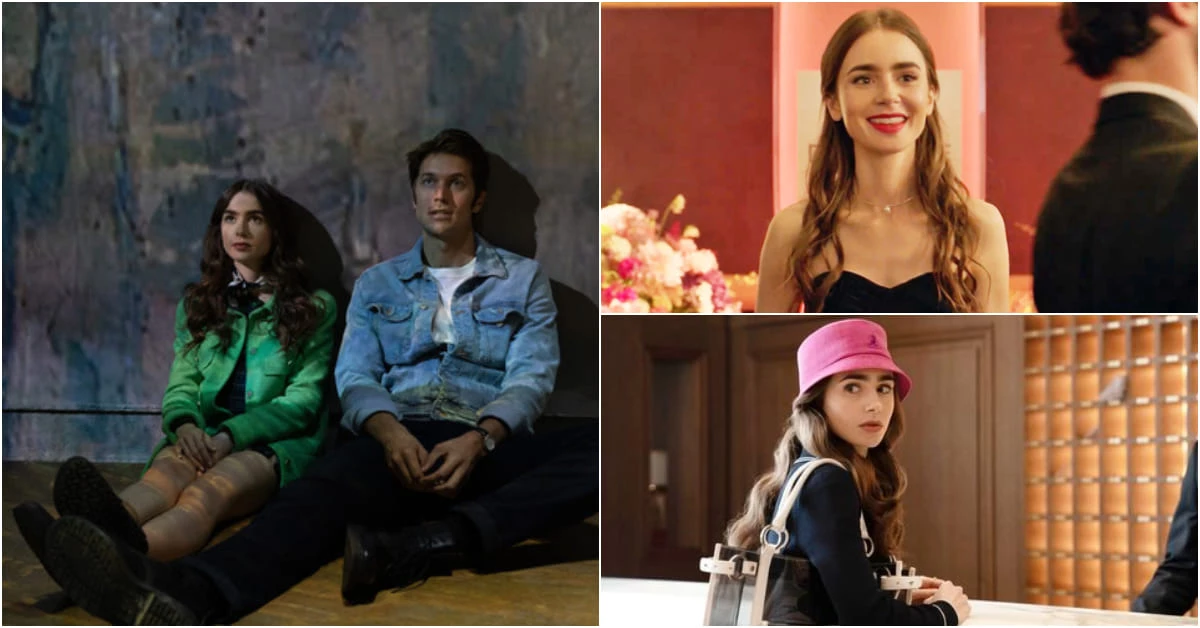 Netflix《艾蜜莉在巴黎》莉莉柯林斯7大金句！「你是為工作而活，還是為工作生活？」