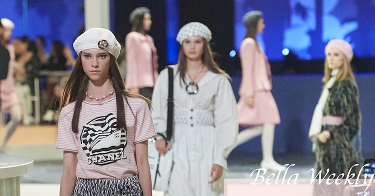 BellaWeekly|H&M、Uniqlo平價聯名即將開打,Chanel 郵輪開進曼谷,吳亦凡搶下LV代言人!