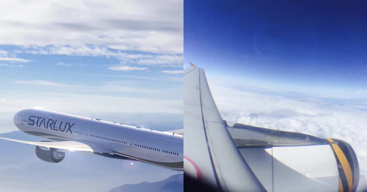 王子復仇記！張國煒帶著星宇航空Starlux奢華升空，力拼新加坡航空與國泰航空