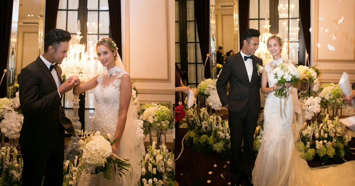 不想要婚禮上出現一堆不認識的遠房親戚嗎?Club Max要為準新人打造「自己的婚禮」