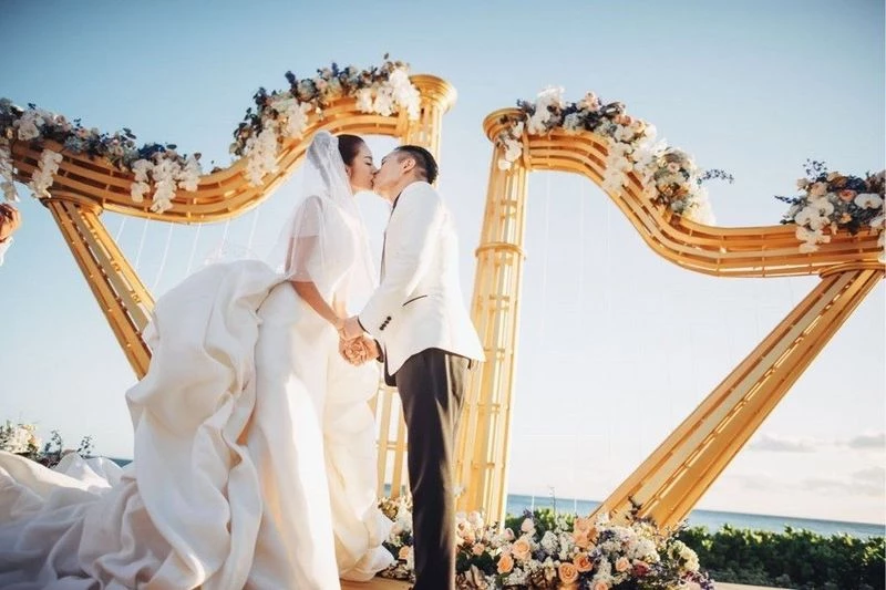 海島之外,用這三招為妳的浪漫婚禮再加分