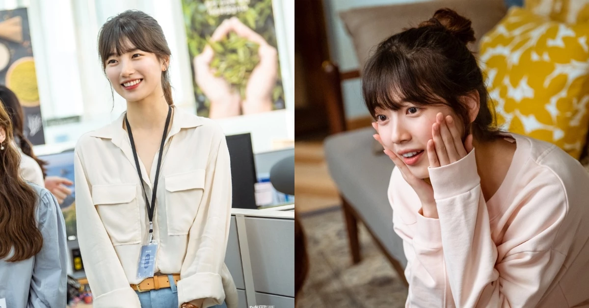 國民初戀「秀智」《Start-Up》化身OL!4個「上班族穿搭」學起來,專業度秒升90%!