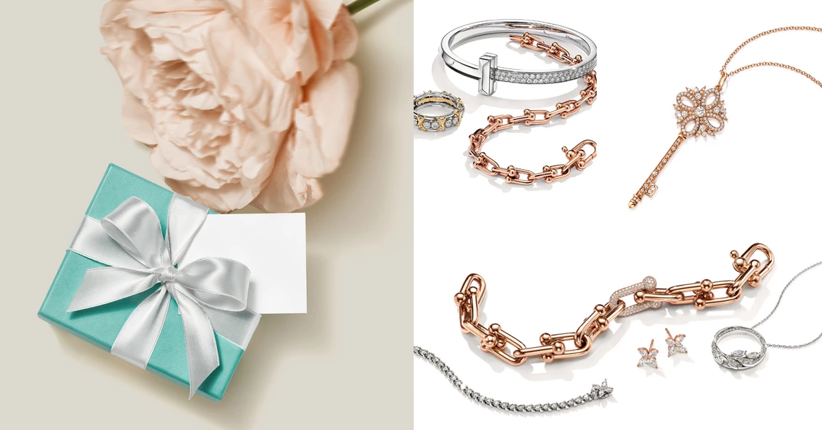 Tiffany珠寶母親節推薦這6款 !HardWear、Bone Cuff..從日常配戴珠寶傳達對媽媽的愛