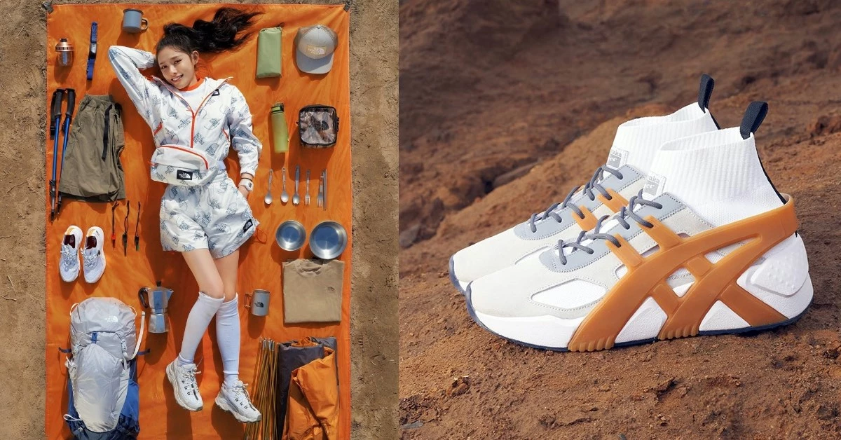 小白鞋機能款推薦Top 5!Ecco、The North Face、Timberland...舒適之外還可以上山下海!
