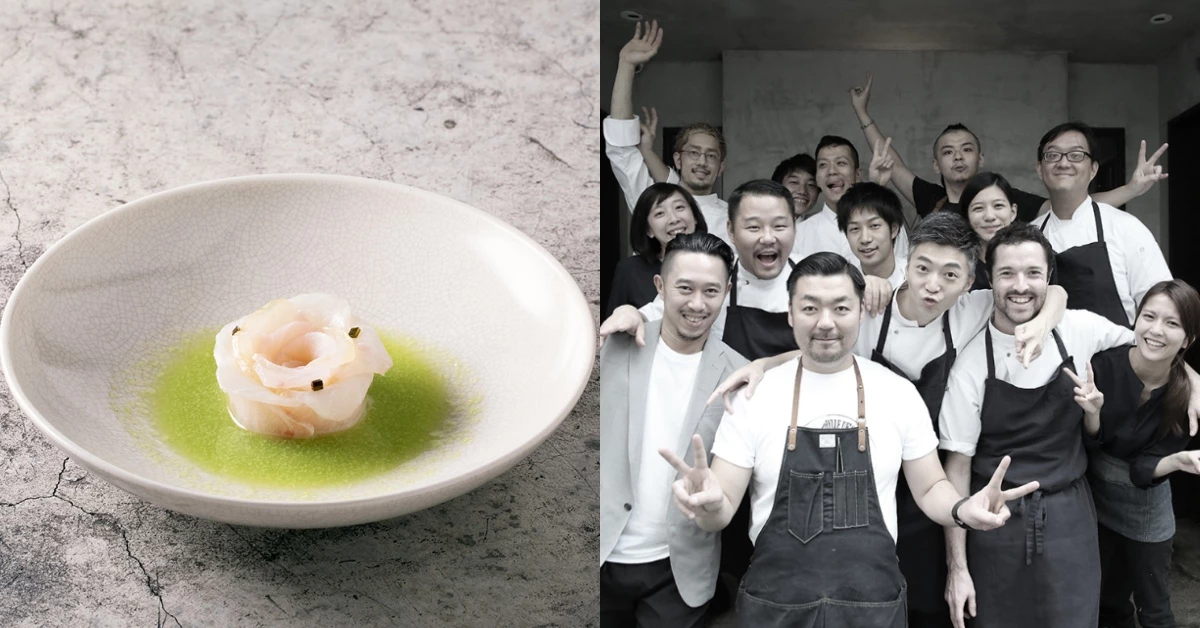 2019年亞洲Top 50餐廳榜單出爐!台灣這3家入榜世界級認證