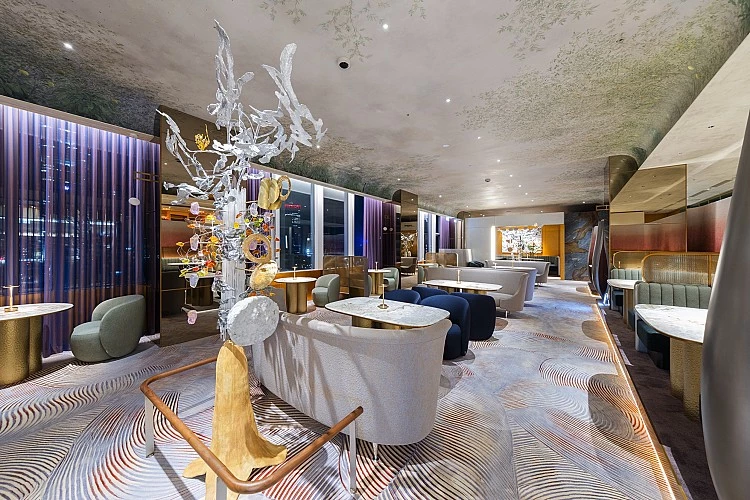 全台首間「星巴克餐廳」進駐信義Dream Plaza,由國際名廚江振誠操刀,將咖啡與Fine Dining完美融合。