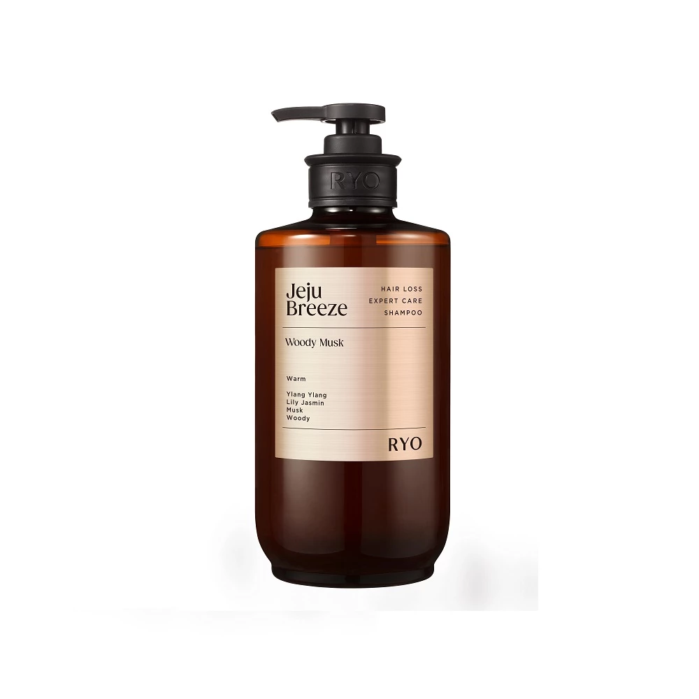 RYO 呂 強韌髮根香氛洗髮精濟州微風/585ml,NTD599