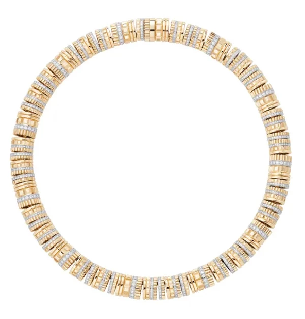 Boucheron「Quatre Radiant」鑽石項鍊,NTD 6,150,000