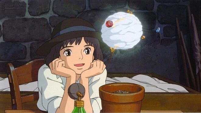 《買下星星的日子》上映後，陸續獲得眾多宮崎駿影迷的高度肯定。在權威影評網站 IMDb 上獲得超過 8 分的正面評價，近 40% 的觀眾在觀賞完本作後給予滿分。日本影評者「よう」也寫下評論指出：「這部電影其實更容易讓大人，或是已經進入社會的觀眾產生共鳴。畢竟，忙於工作而無法擁有屬於自己時間，甚至逐漸忘記真正喜歡事物的人，想必不在少數。」