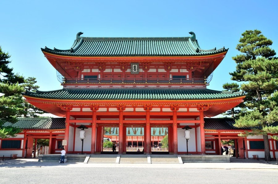 平安神宮