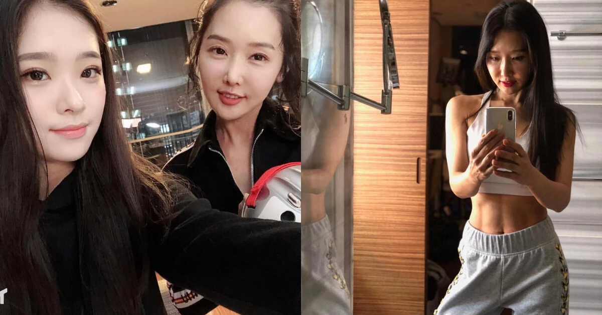 跟女兒簡直姐妹!韓國50歲牙醫美魔女爆紅凍齡指數超乎想像