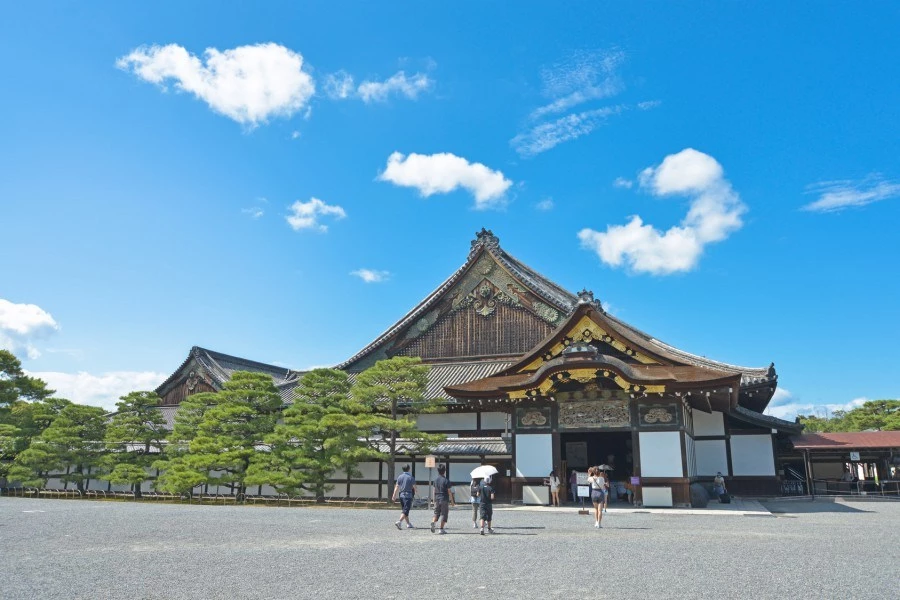 二条城