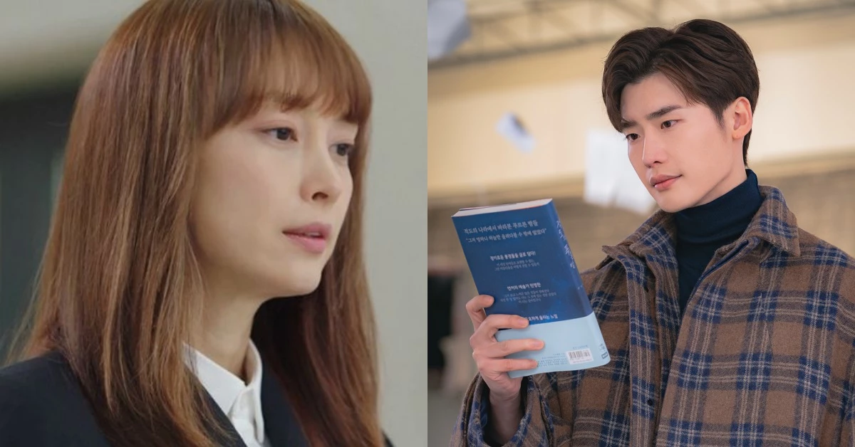 不只是羅曼史!李鐘碩、李奈映《羅曼史是別冊附錄》演出單親媽重返職場心酸