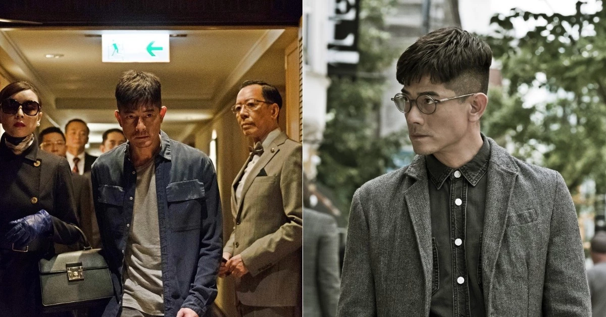 「人生高高低低,低潮時千萬別放棄!」郭富城入行超過30年的「這些」人生智慧超受用