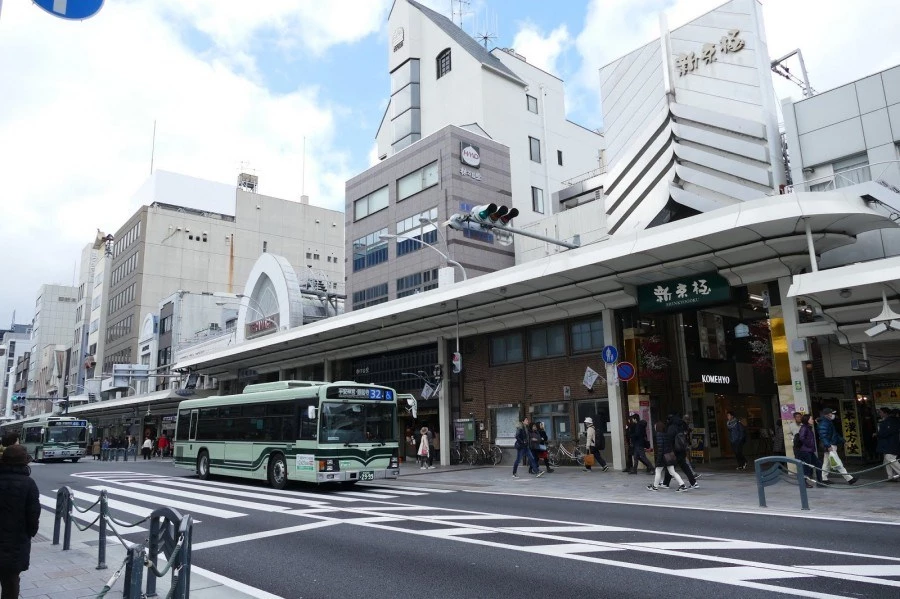 新京極通