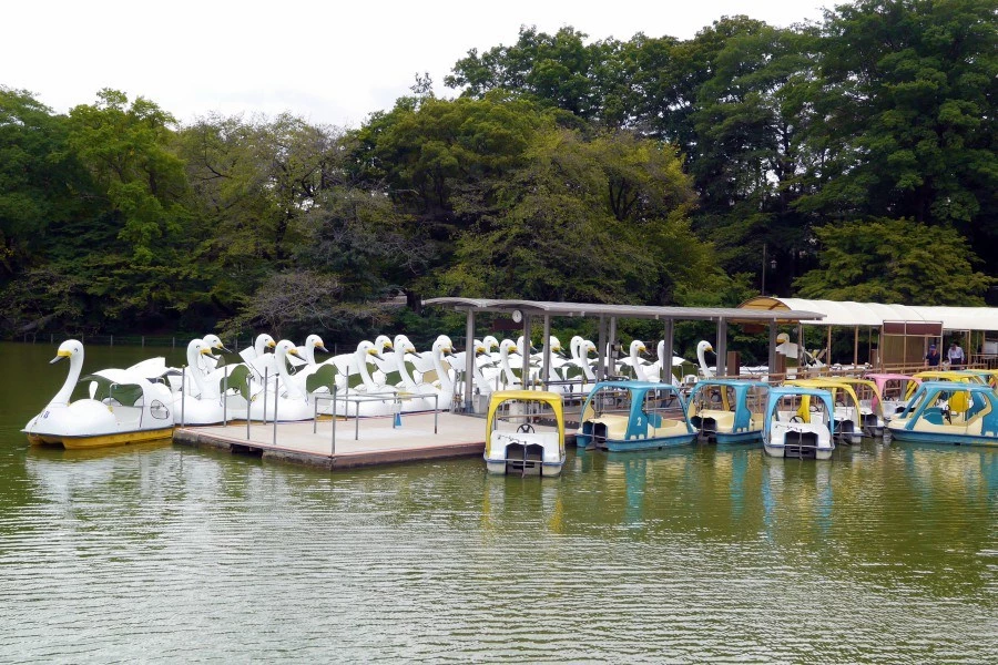 井之頭恩賜公園