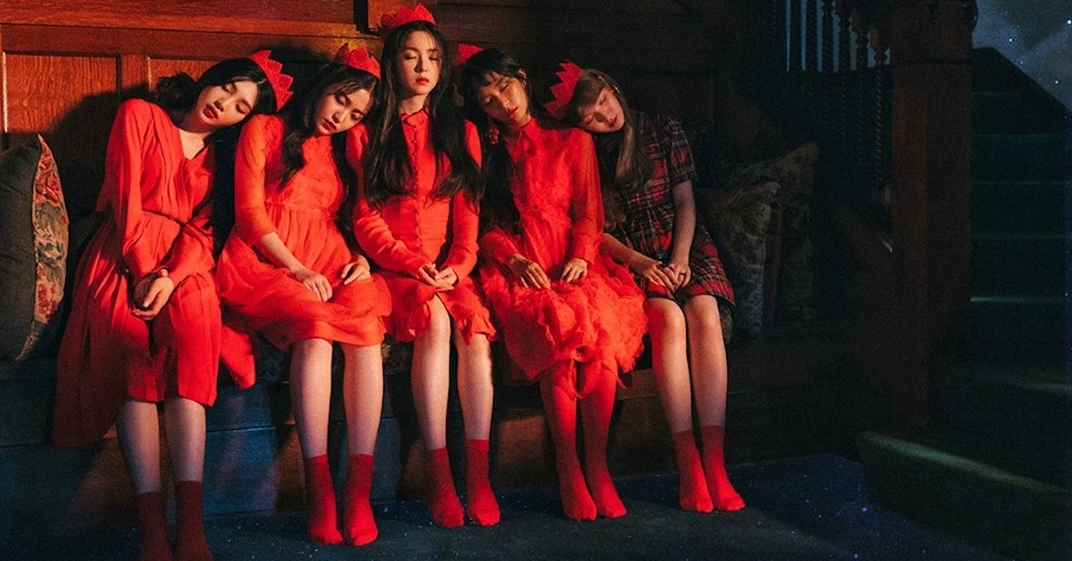 韓國怪物級女子團體 Red Velvet 將於11月17日以第二張正規專輯《Perfect Velvet》正式回歸