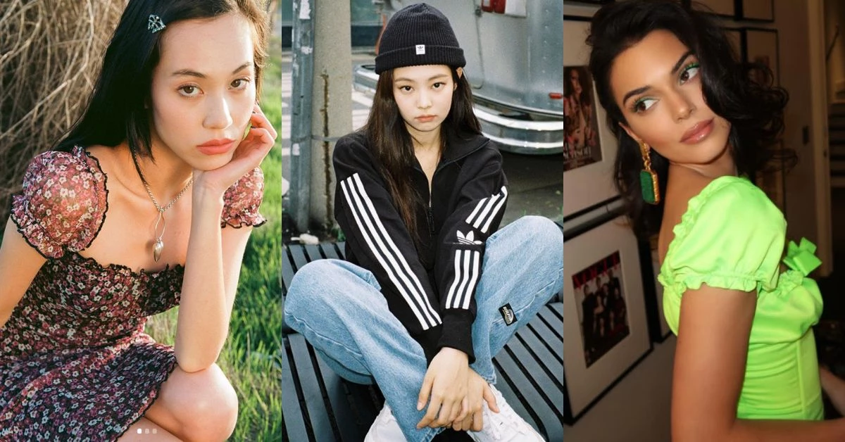 歐美系女孩都該收藏!BLACKPINK、水原希子、Kendall Jenner都愛的「5個女裝品牌」一次看