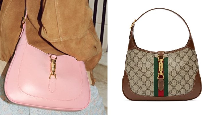 Gucci「The Jackie 賈姬包」紅透60年再登場!老花到馬卡龍色,準備破費啦