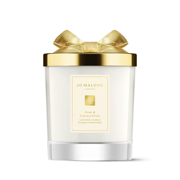Jo Malone London 松木與桉樹香氛工藝蠟燭/200G，NTD3,000