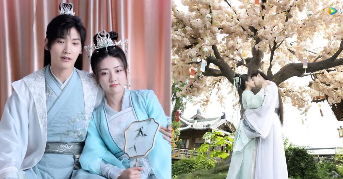 《雙世寵妃3》開播!邢昭林、梁潔第4度合作, 上線3天播放量近逼億萬大關