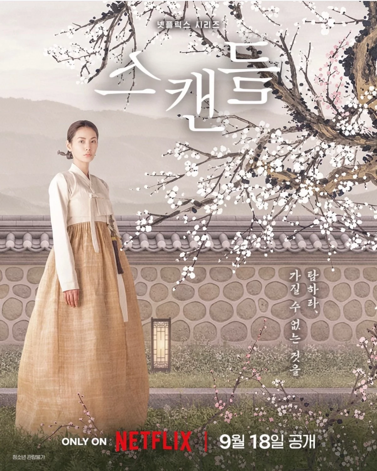 NANA 這次在《挑情醜聞》,則要大突破,挑戰失去丈夫後選擇守節的熙妍,趙元原本只是奉命接近她,熙妍也一再試圖與他劃清界線,但當她逐漸被自己的慾望動搖,整個遊戲便開始產生不可控制的變化,一場危險的三角戰爭一觸即發。