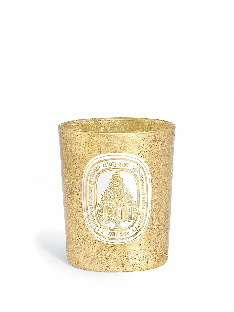 Diptyque 2025聖誕限量蠟燭-冷杉/190g，NTD2,750