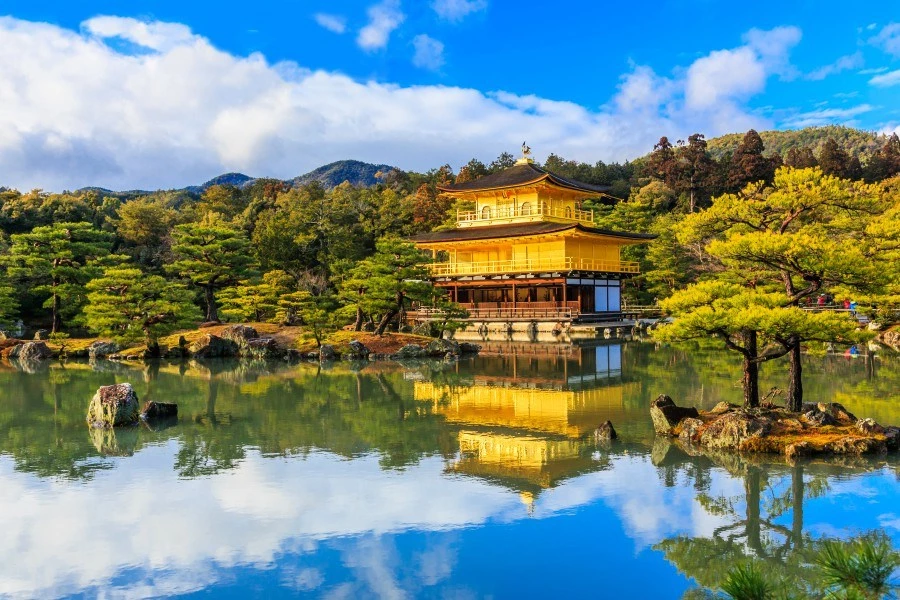 金閣寺