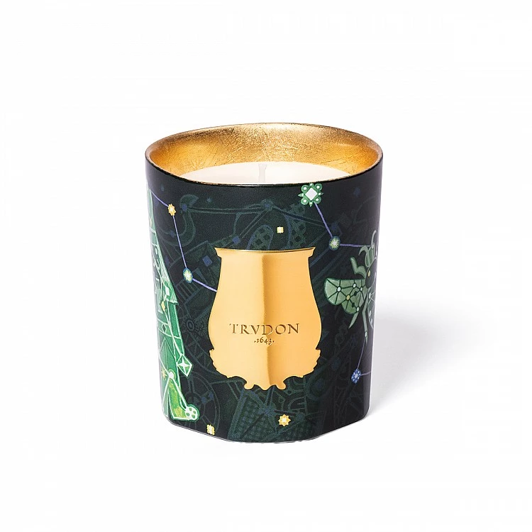 Trudon 聖誕限定【星界系列】FIR冷杉香氛蠟燭/270g，NTD5,180
