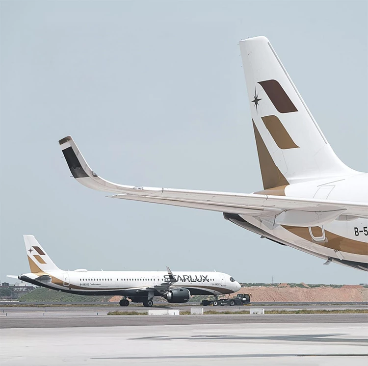 星宇與Airbus空中巴士簽署了10架A350-1000廣體客機的追加訂單，未來將投入中長程航線服務。