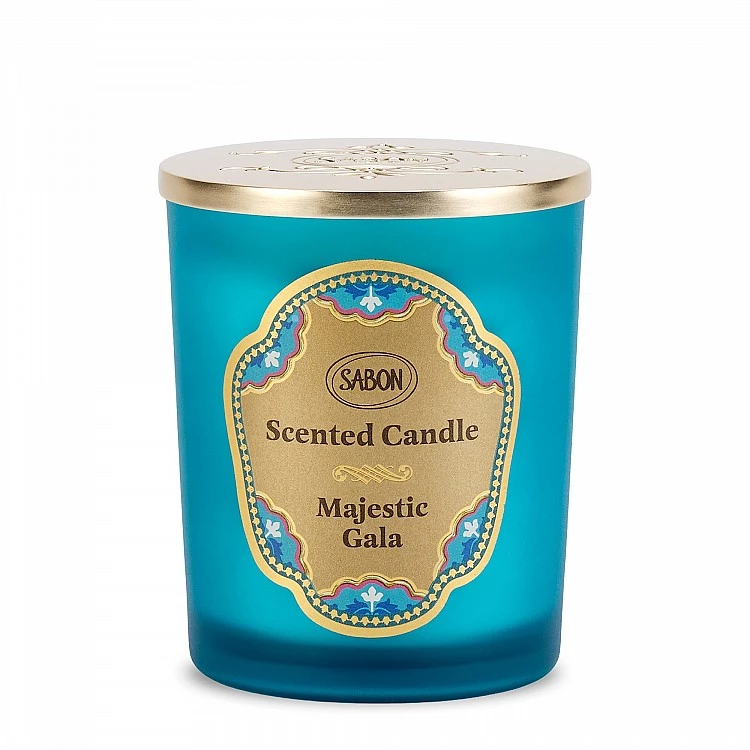 Sabon 流光夜宴香氛蠟燭/180g，NTD2,380