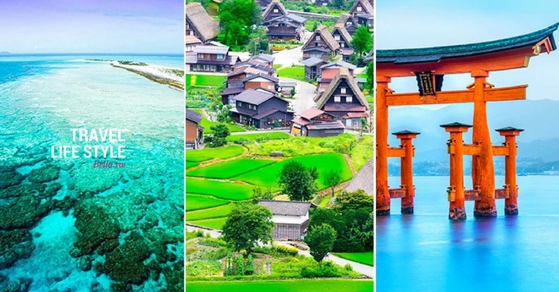 比東京、京都更值得一去！盤點《日本7大慢活夯景點》：每年必飛一次日本的人選這裡就對了！