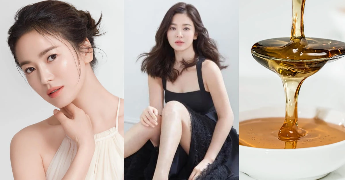 宋慧喬保養有秘訣!清潔靠獨門「牛奶洗臉法」,睡前最好再來DIY蜂蜜面膜