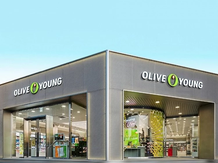 Sephora、OLIVE YOUNG 2026年正式合作