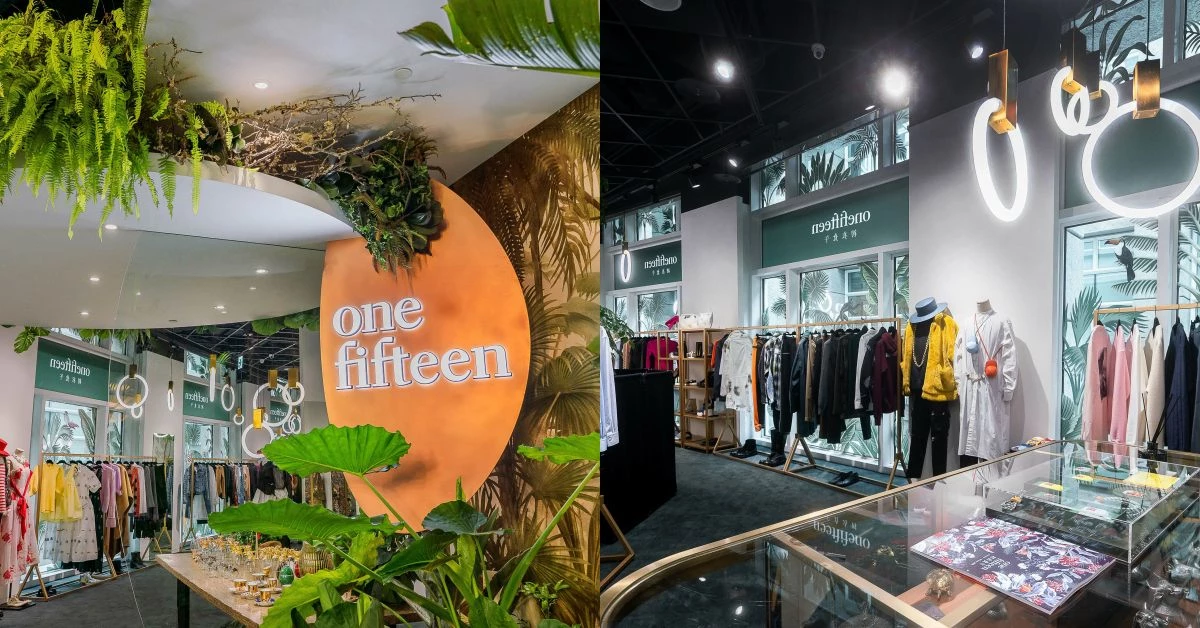 BLACKPINK愛牌這裡買得到!初衣食午新店開幕,這5大話題品牌你怎麼能不認識?